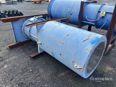 Electric Dust Extraction Fan