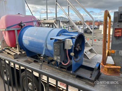 Dust Extraction Fan