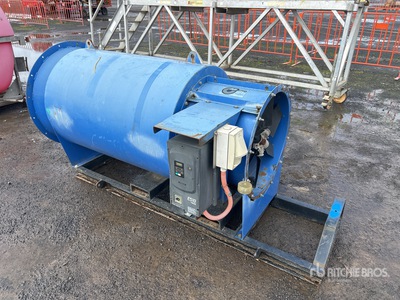 Dust Extraction Fan
