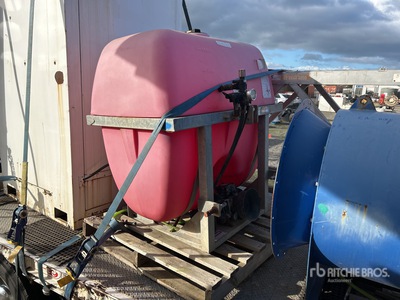 Spray Unit