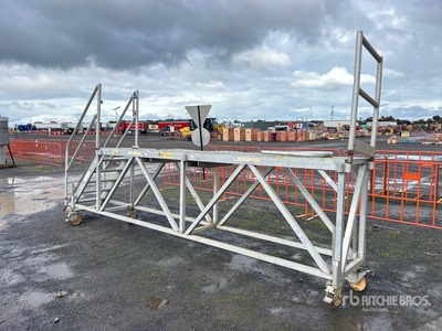 Ladder Platform