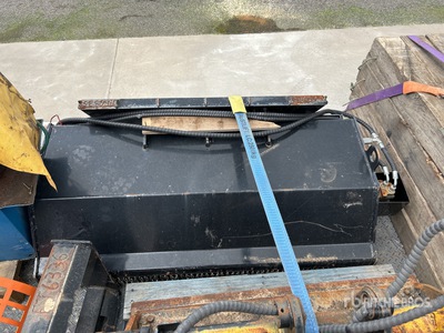Skid Steer Mower