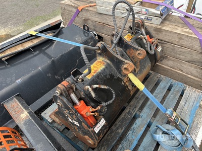 Excavator Bucket