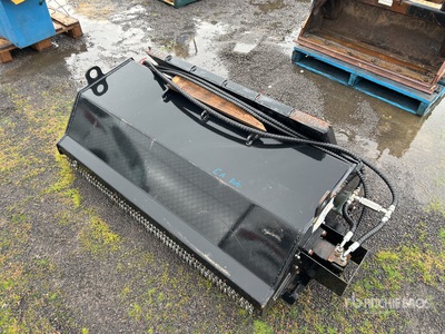1460 mm Kosiarka o sterowaniu burtowym