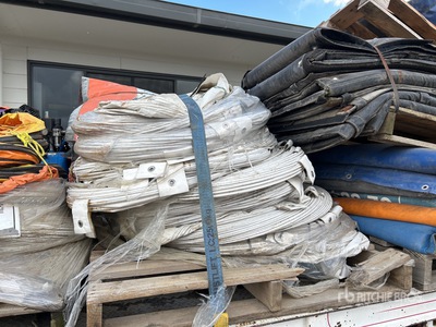 Quantity of Ventilation Tunnels ادوات صناعية متنوعة