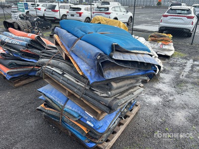 Sound Cancelling Mats