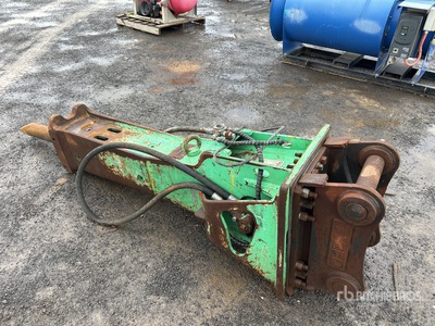 Młot hydrauliczny - Fits Montabert V32