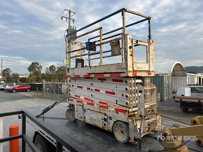 Scissor Lift
