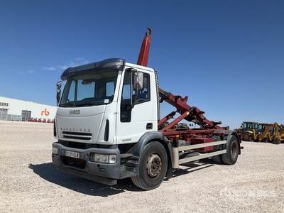 2005 Iveco ML180E28 4x2 Hooklift Truck