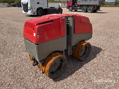 Bomag Compacteur Pied De Mouton Padfoot Drum Compactor (Inoperable)