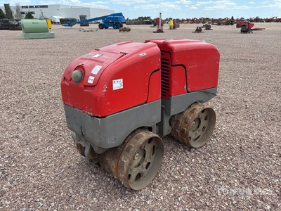 2018 Wacker Neuson Roller RT Compacteur Pied De Mouton Padfoot Drum Compactor (Inoperable)