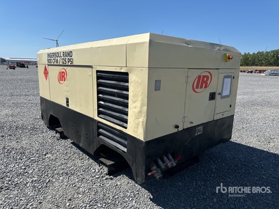 2005 Ingersoll Rand 12/235 Air Compressor