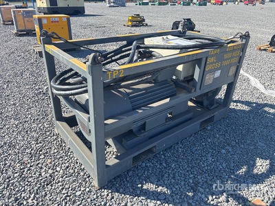 2005 Ingersoll Rand 12/235 Compresseur à air