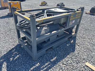 2006 KSB ETAN 150-400 Electric Centrifugal Pump