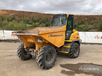 2022 Mecalac 6MDX 4x4 Dumper