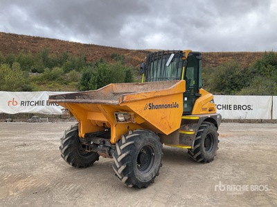 2022 Mecalac 6MDX 4x4 Dumper