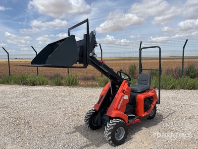 2025 Plus Power HF150 3 wheels mini Wheel Loader (Unused)
