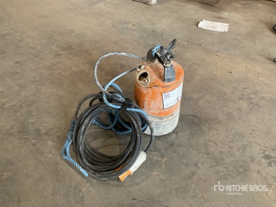 Electric Submersible Water Pump
