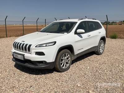 2015 Jeep Cherokee 4WD 2.2 M-Jet SUV