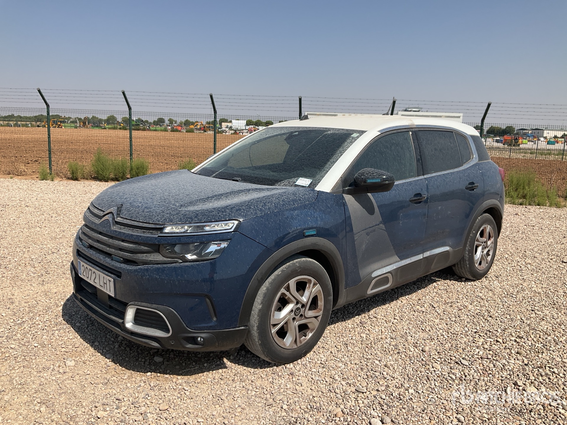2020 Citroen C5 Aircross Automobile