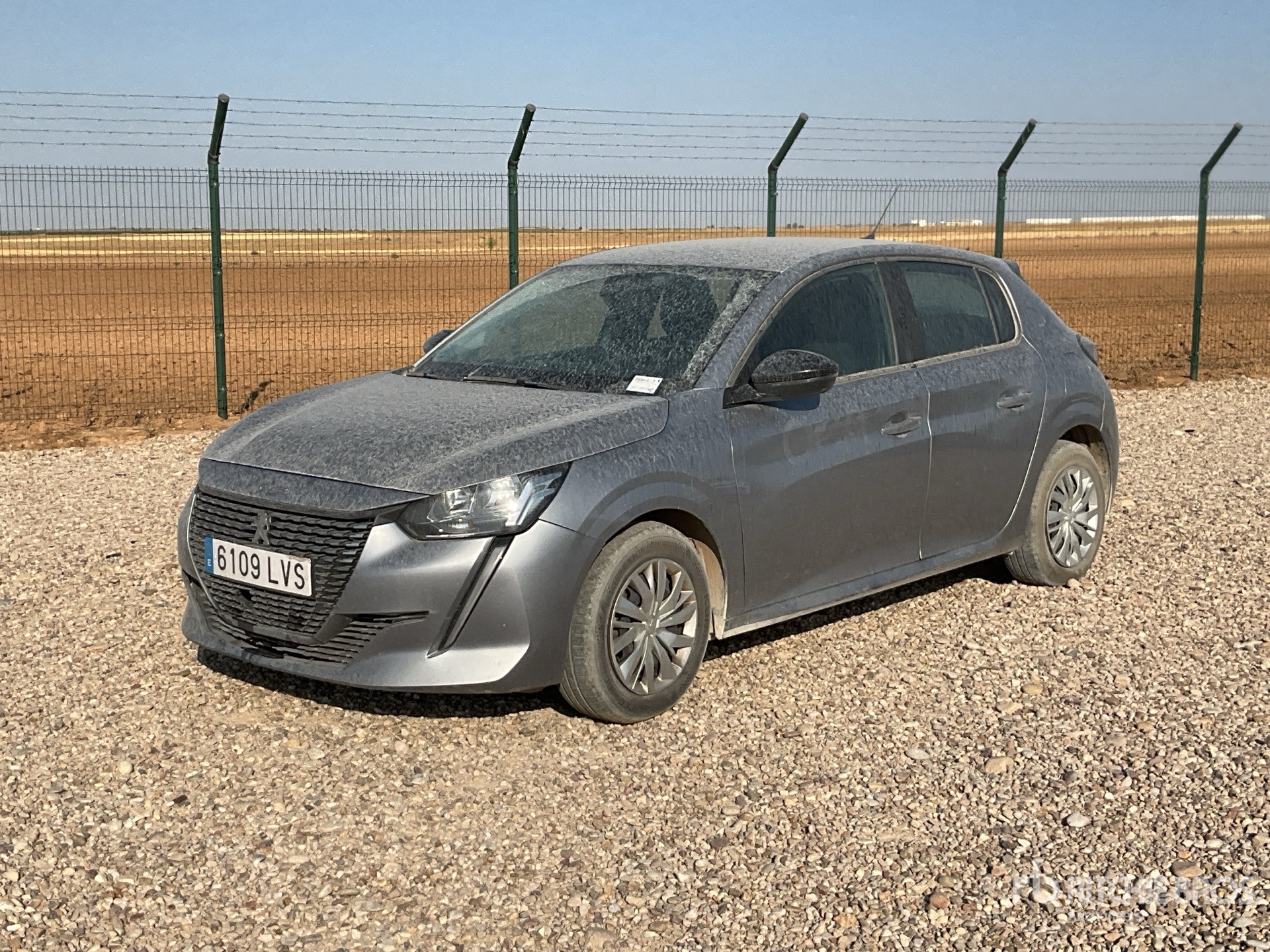 2021 Peugeot 208 Automobile