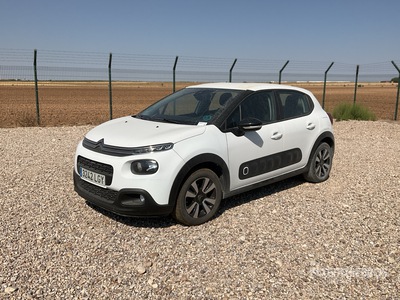 2020 Citroen C3 Automobile