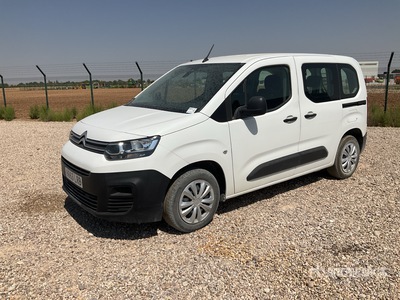 2021 Citroen Berlingo 5 Furgone passeggeri