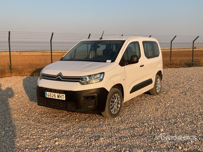 2023 Citroen Berlingo 5 Furgone passeggeri