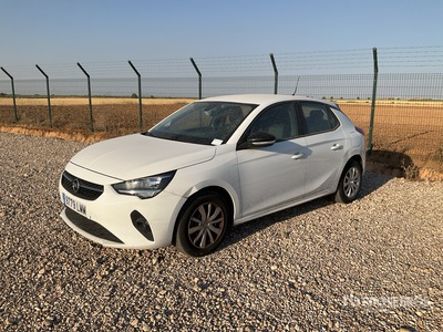 2021 Opel Corsa Automobile