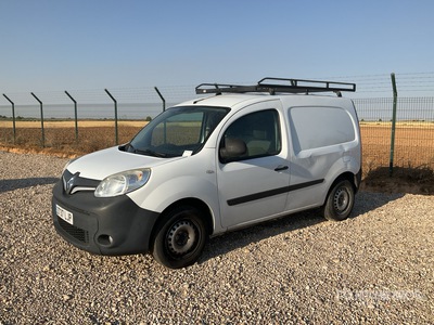 2020 Renault Kangoo Cargo Van
