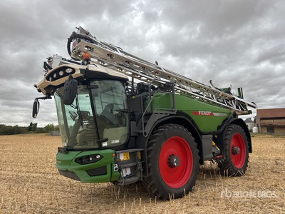 2023 Fendt Rogator 645 36 m 4x4 High Clearance Automoteur Self-Propelled Sprayer