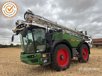 2023 Fendt Rogator 645 36 m 4x4 High Clearance Automoteur Self-Propelled Sprayer