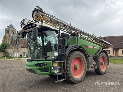 2023 Fendt Rogator 645 36 m 4x4 High Clearance Automoteur Self-Propelled Sprayer