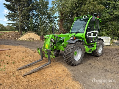 2020 Merlo TF42.7CS-140 Chariot Telescopique Telehandler