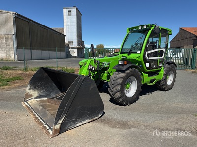 2020 Merlo TF42.7CS-140 Chariot Telescopique Teleskoplader