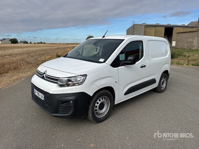 2022 Citroen Berlingo Vehicule Utilitaire Bestelwagen