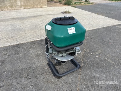 2012 Spando TDS Epandeur Anti Limace 24 m Slug spreader معدات زراعية متنوعة