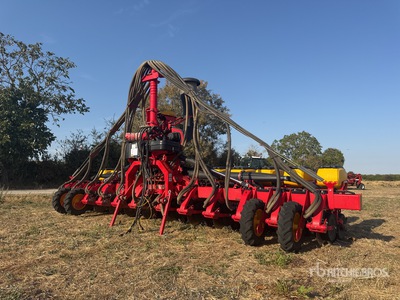 2019 Vaderstad Tempo TPV 12 Semoir Monograine 12 Rangs 3-Point 12 Row Planter