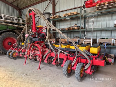 2019 Vaderstad Tempo TPV 12 Semoir Monograine 12 Rangs 3-Point 12 Row Planter