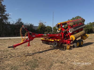 2025 Vaderstad Carrier 820 Dechaumeur A Disques Semi Porte 8.2 m Disc Harrow