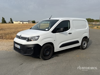 2021 Citroen Berlingo Vehicule Utilitaire Bestelwagen