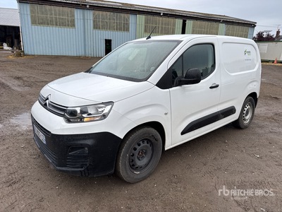 2021 Citroen Berlingo Vehicule Utilitaire Bestelwagen