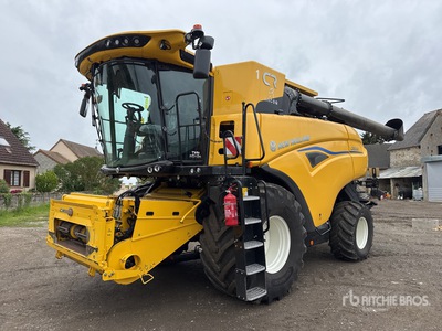 2023 New Holland CR9.90 Moissonneuse Batteuse حصادة مجمعة