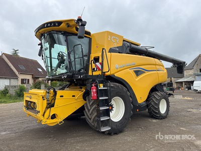 2023 New Holland CR9.90 Moissonneuse Batteuse Maaidorser