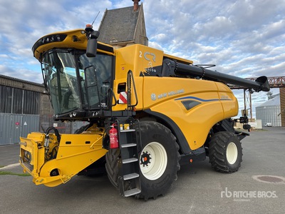 2023 New Holland CR9.90 Moissonneuse Batteuse Maaidorser