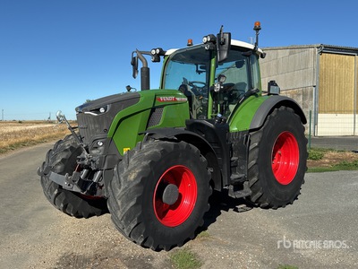 2023 Fendt 728 Vario Gen7 Profi Plus Setting2 Tracteur Agricole 4WD Tractor