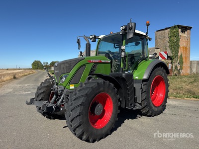 2023 Fendt 720 Vario Gen 6 Profi Plus Setting 2 Tracteur Agricole 4WD Tractor
