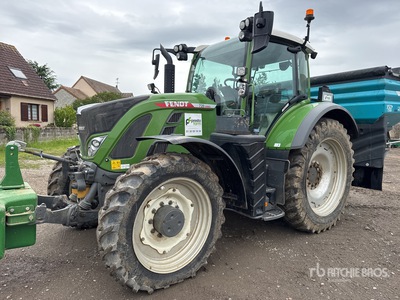 2023 Fendt 720 Vario Gen 6 Profi Plus Setting 2 Tracteur Agricole 4WD Tractor
