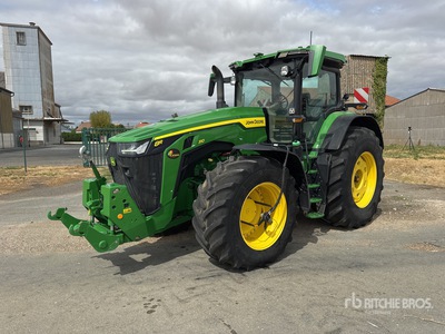 2024 John Deere 8R310 Command Pro Tracteur Agricole 4WD Tractor
