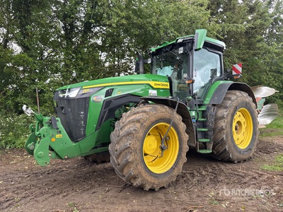 2024 John Deere 8R310 Command Pro Tracteur Agricole 4WD Tractor